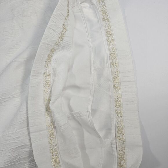 Lilly Pulitzer Willalynn Stretch Bow Jacquard Mini Dress Resort White Size 10 - Picture 8 of 11